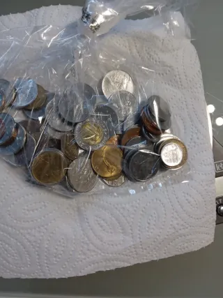 Lotto Monete Varie