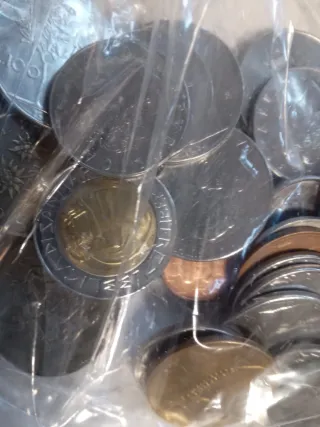 Lotto Monete Varie