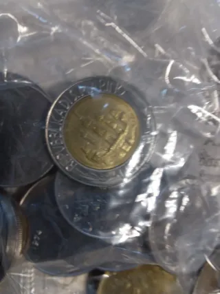 Lotto Monete Varie