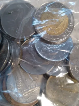 Lotto Monete Varie