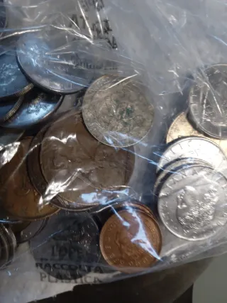 Lotto Monete Varie