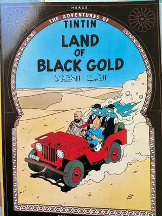 The Adventures of Tintin