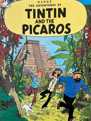 The Adventures of Tintin