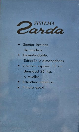 Sofá cama 170 cm ancho. Cama 150cm anch x 190 larg