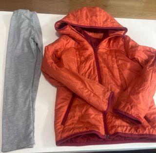 LOTE ROPA RAGAZZA 7A E ALTRO CHE NON APPARE NELLE FOTO