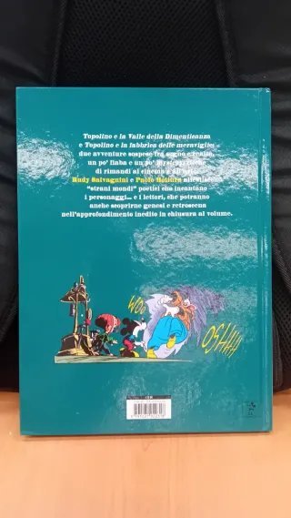 Gli strani mondi di Topolino