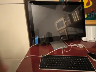 HP All-in-One 23 Táctil i5 | 8GB RAM