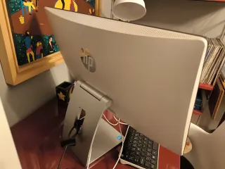 HP All-in-One 23 Táctil i5 | 8GB RAM