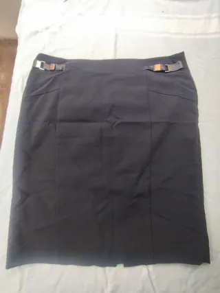 Gonna nera Armani donna