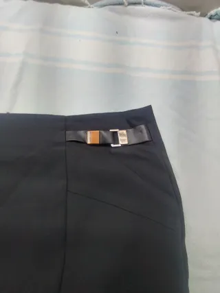 Gonna nera Armani donna