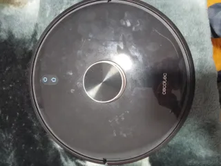 Robot aspirador Conga Cecotec