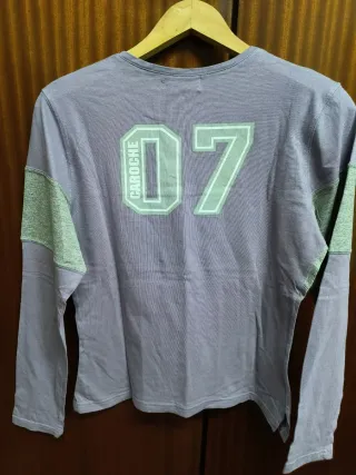 Camiseta CAROCHER manga larga