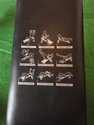 Banco de abdominales