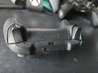 Mando Xbox Series X Negro