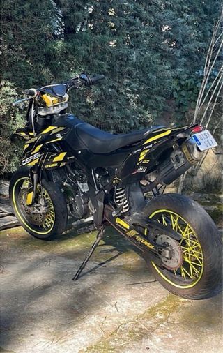 Derbi Senda DRD 125cc