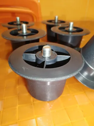 Patas para canapé 90cm