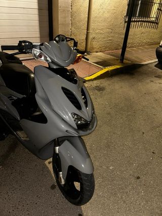 Yamaha Aerox 49cc