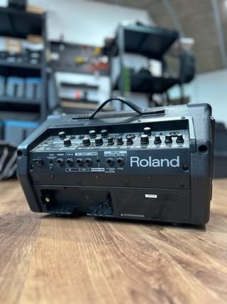 Roland Cube Street EX Amplificador Portátil