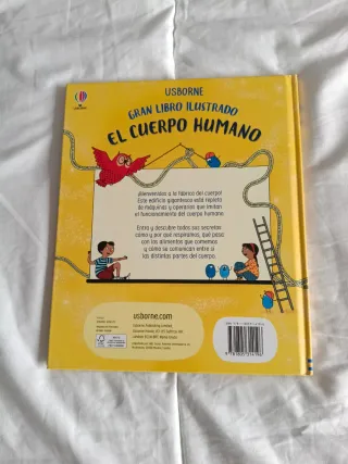 El cuerpo humano