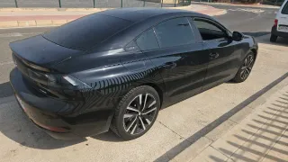 Peugeot 508 2022