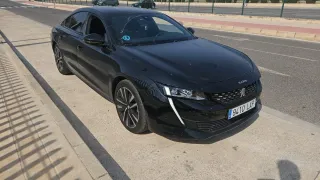 Peugeot 508 2022