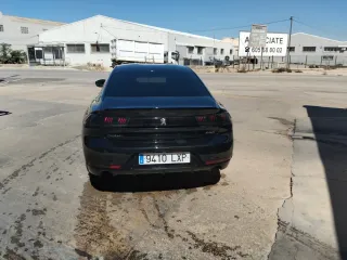 Peugeot 508 2022