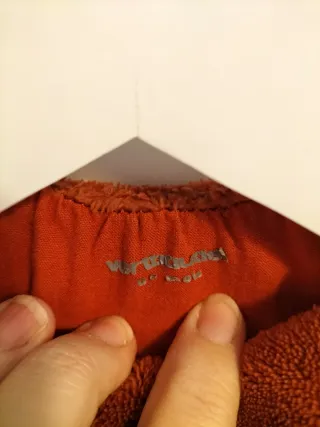 Saco dormir bebé zorro peluche