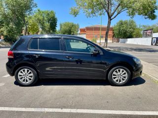 Volkswagen Golf 2011