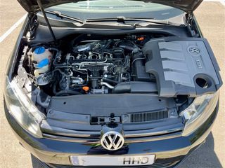 Volkswagen Golf 2011