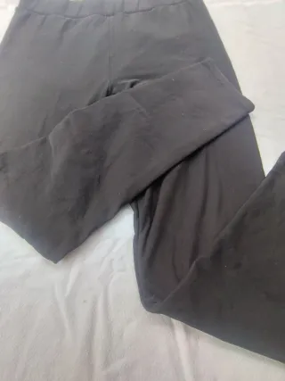 Pantaloni neri donna