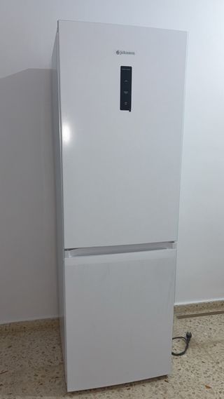 Nevera Johnson Blanca