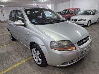 Chevrolet Kalos 2008