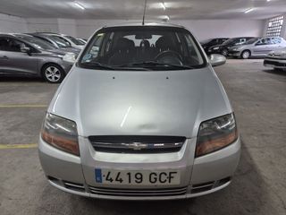 Chevrolet Kalos 2008