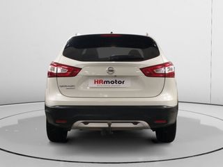 Nissan Qashqai Visia