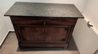 Buffet Estilo Imperio Francés