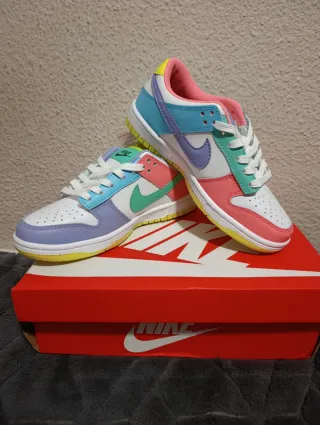 Tenis Nike Multicolor