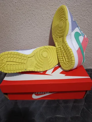 Tenis Nike Multicolor