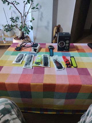 Reloj Garmin Fenix 3 HR