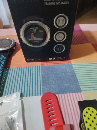 Reloj Garmin Fenix 3 HR