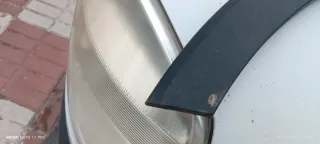 Aleta y paso rueda Renault Captur