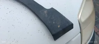 Aleta y paso rueda Renault Captur