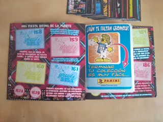 Monster High Colección Sin Pegar