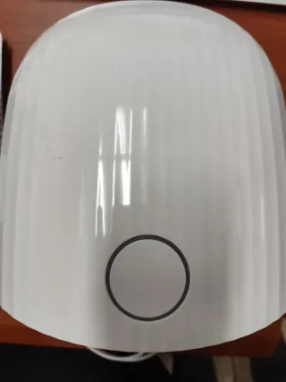 Asciugamani Automatico a Induzione Bianco