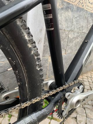 Bicicleta BTT Eleven