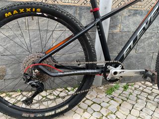 Bicicleta BTT Eleven