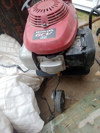 Mula Mecánica Honda GCV160