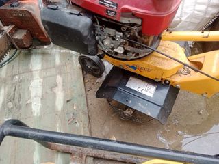 Mula Mecánica Honda GCV160