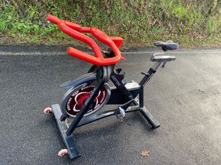 Bicicleta estatica indor