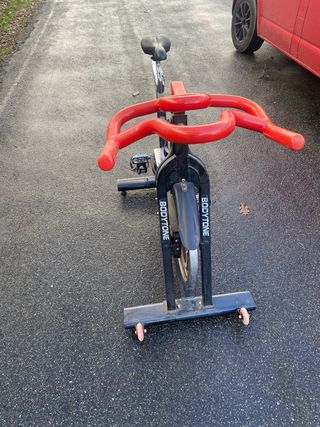 Bicicleta estatica indor