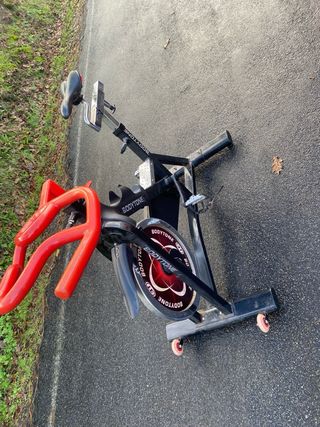 Bicicleta estatica indor